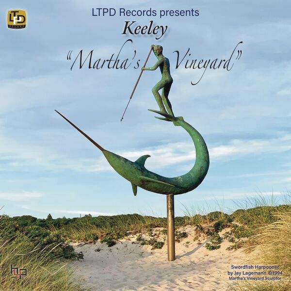 Cover art for Martha's Vineyard